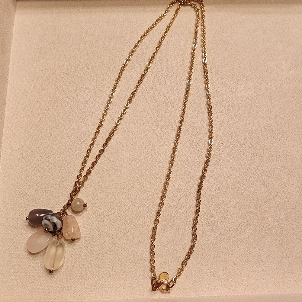 Long Necklace